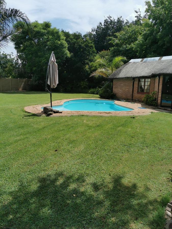 Gluckman Drive Guesthouse Welkom Exterior photo