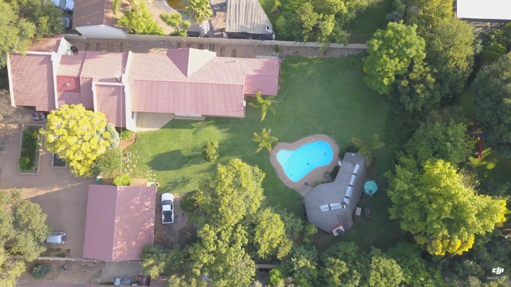 Gluckman Drive Guesthouse Welkom Exterior photo